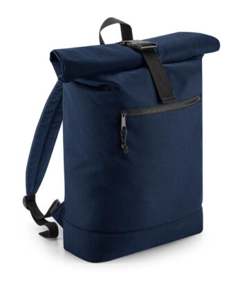 Recycled Roll-Top Backpack
