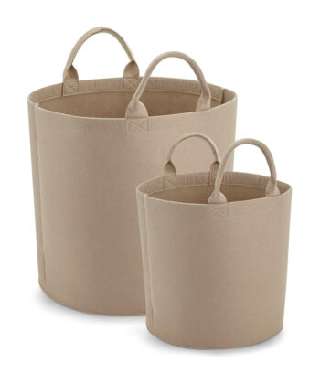 Felt Trug