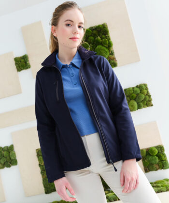 Women's Honestly Made Recycled Softshell Jacket