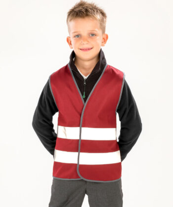Junior Enhanced Visibility Vest