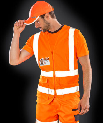 Executive Cool Mesh Safety Vest