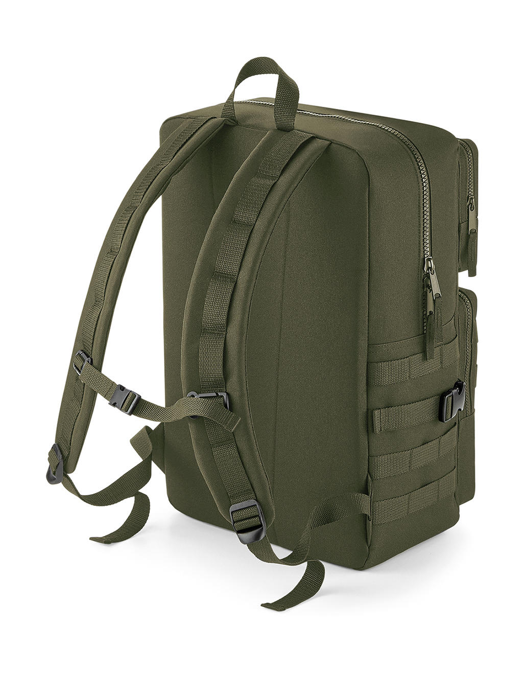 MOLLE Tactical Backpack - Image 4