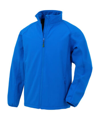 Men's Recycled 2-Layer Printable Softshell Jacket