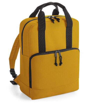 Recycled Twin Handle Cooler Backpack