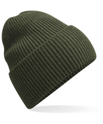 Oversized Cuffed Beanie