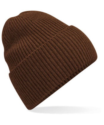 Oversized Cuffed Beanie