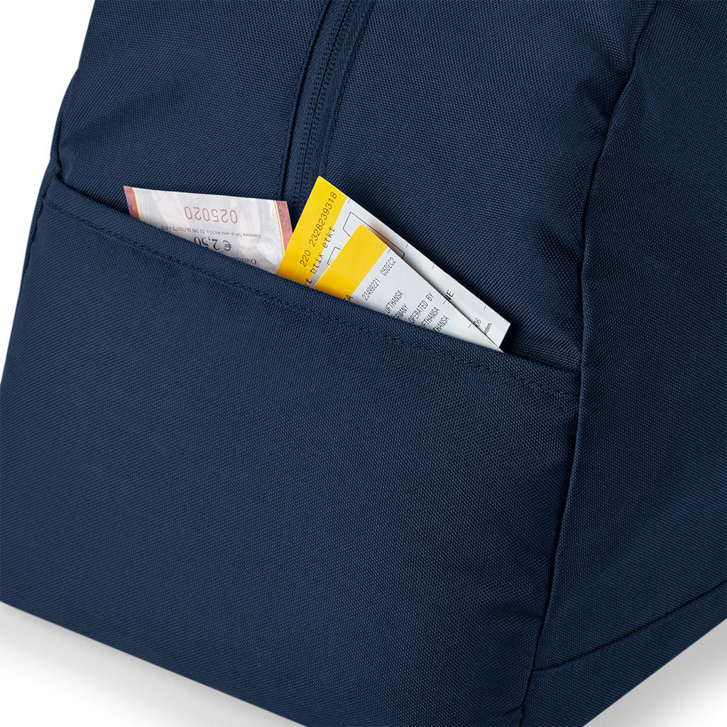 Recycled Essentials Holdall - Image 5