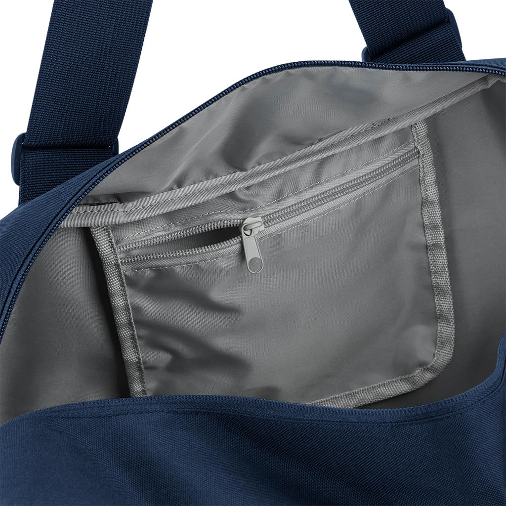 Recycled Essentials Holdall - Image 7