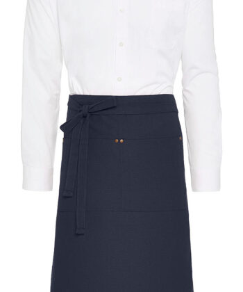 PROVENCE - Bistro Apron with Pocket