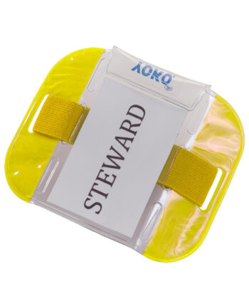 Fluo Arm Bands