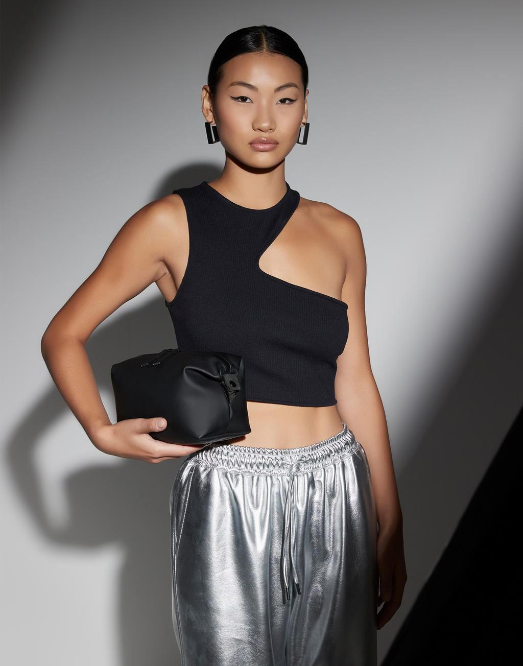 Matte PU Accessory Pouch - Image 2