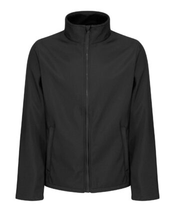 Eco Ablaze Softshell Jacket