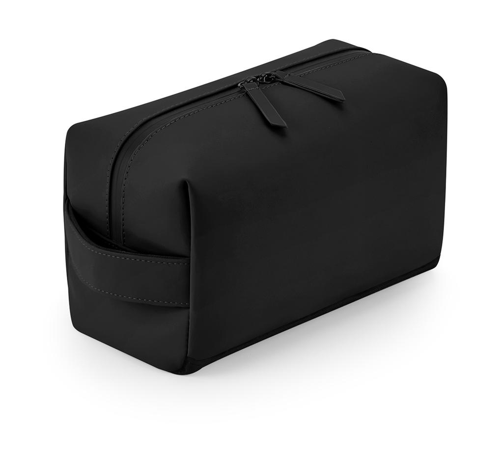 Matte PU Toiletry/Accessory Case - Image 7
