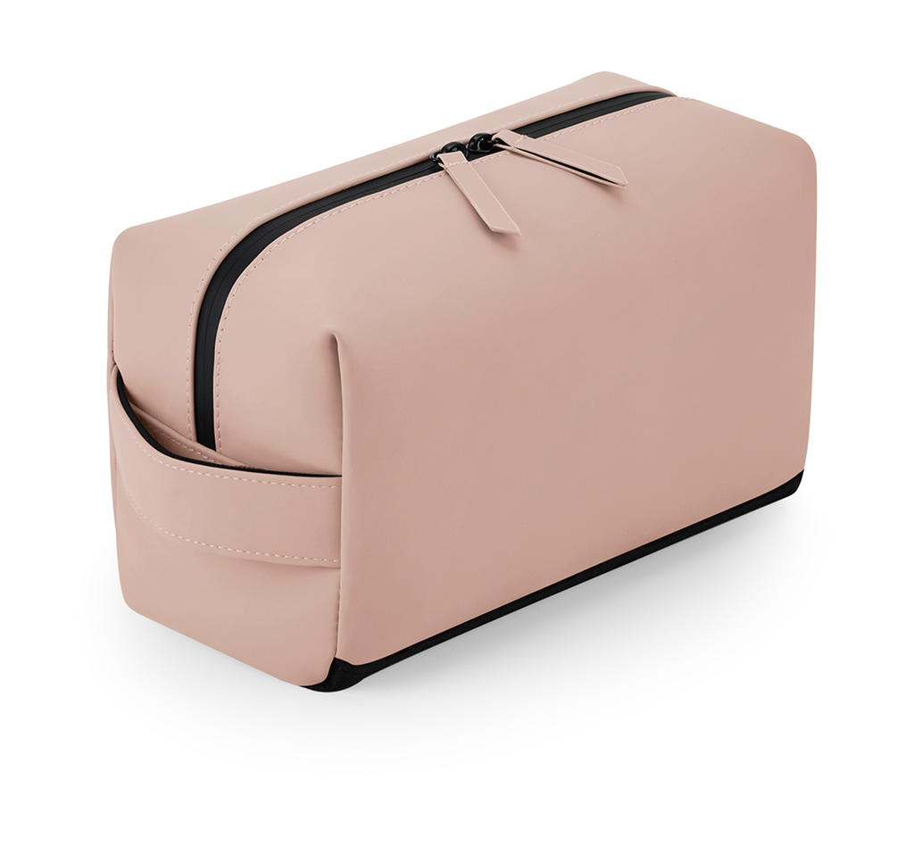 Matte PU Toiletry/Accessory Case - Image 3