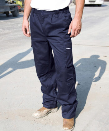 Work-Guard Action Trousers Long