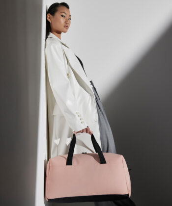 Matte PU Weekender