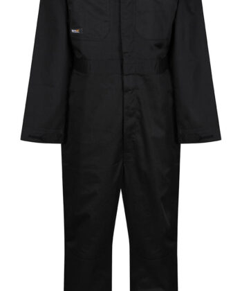 Pro Zip Fasten Coverall (Long)