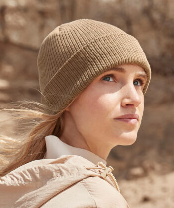 Polylana® Ribbed Beanie
