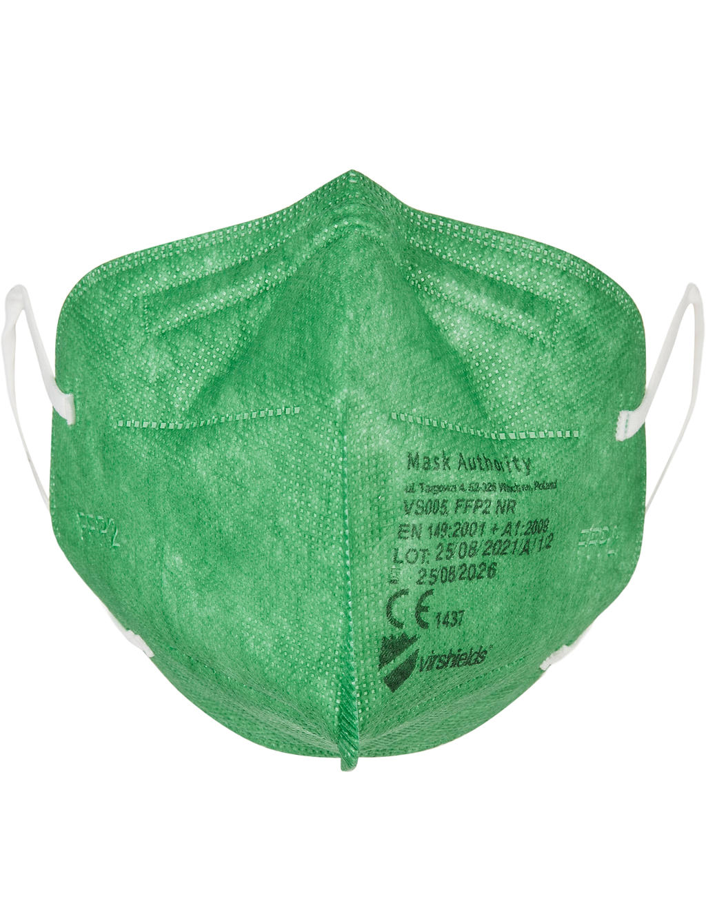 Filtering half mask FFP2 5-ply - Image 3