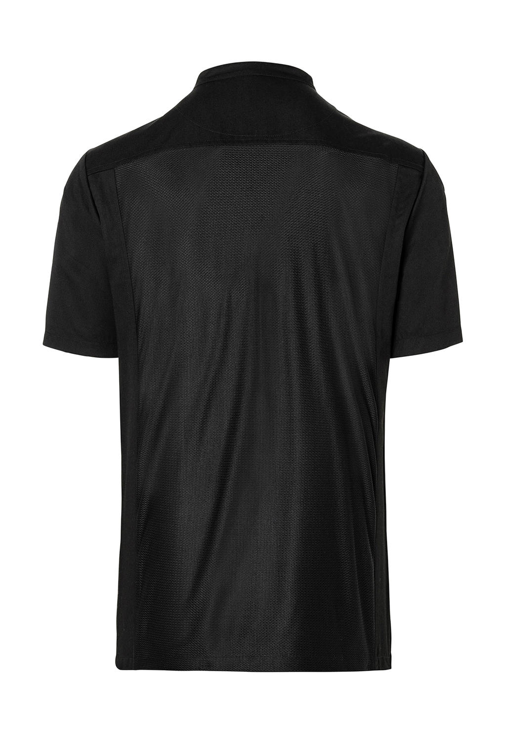 Chef's Shirt Basic Short Sleeve - Image 5