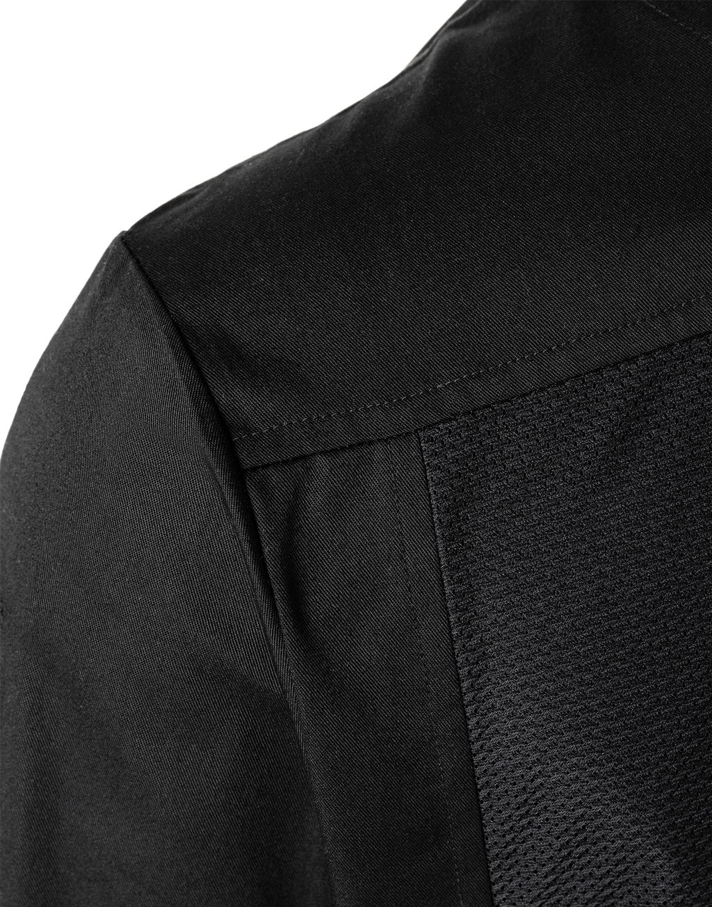 Chef's Shirt Basic Short Sleeve - Image 7