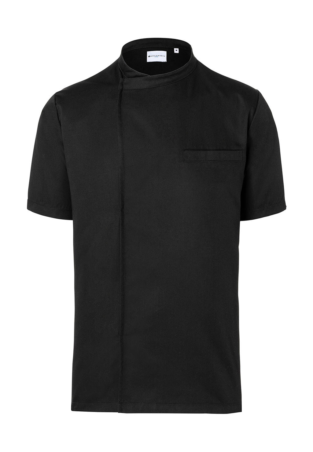 Chef's Shirt Basic Short Sleeve - Image 3