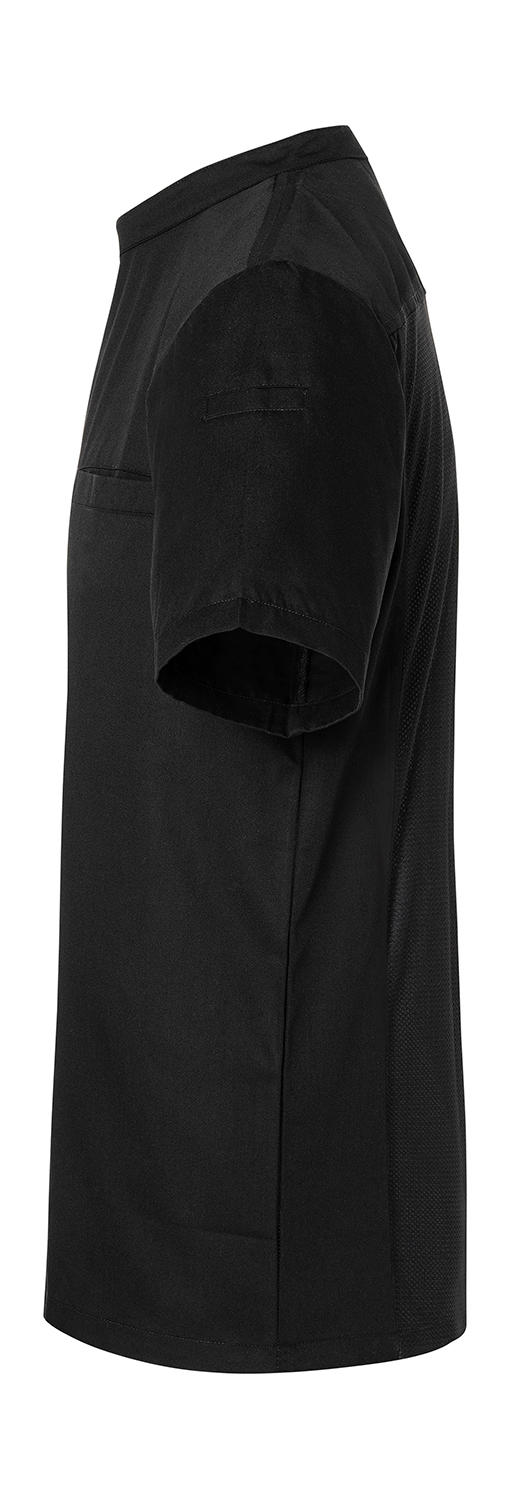 Chef's Shirt Basic Short Sleeve - Image 4