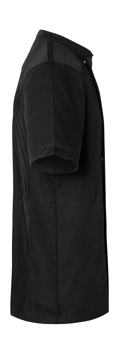 Chef's Shirt Basic Short Sleeve - Image 6