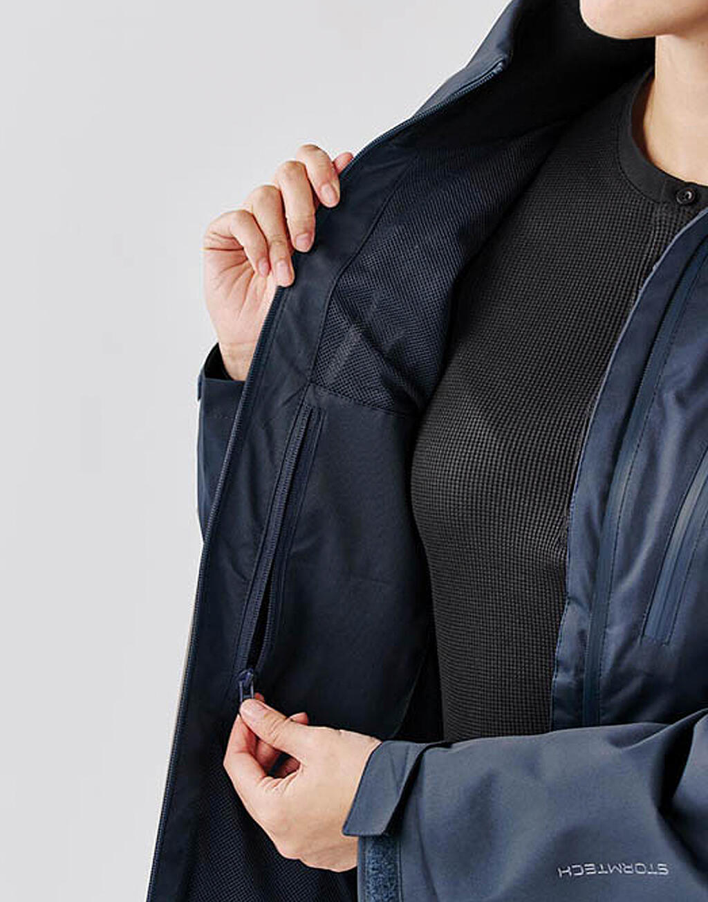 Women's Scirocco Lightweight Shell - Image 6