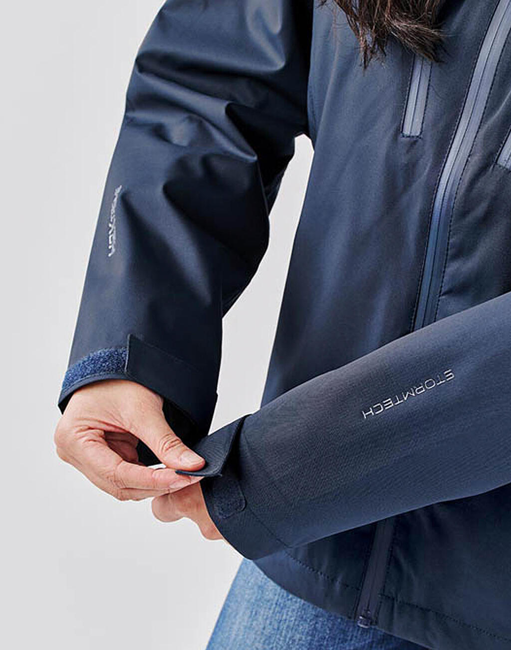 Women's Scirocco Lightweight Shell - Image 8