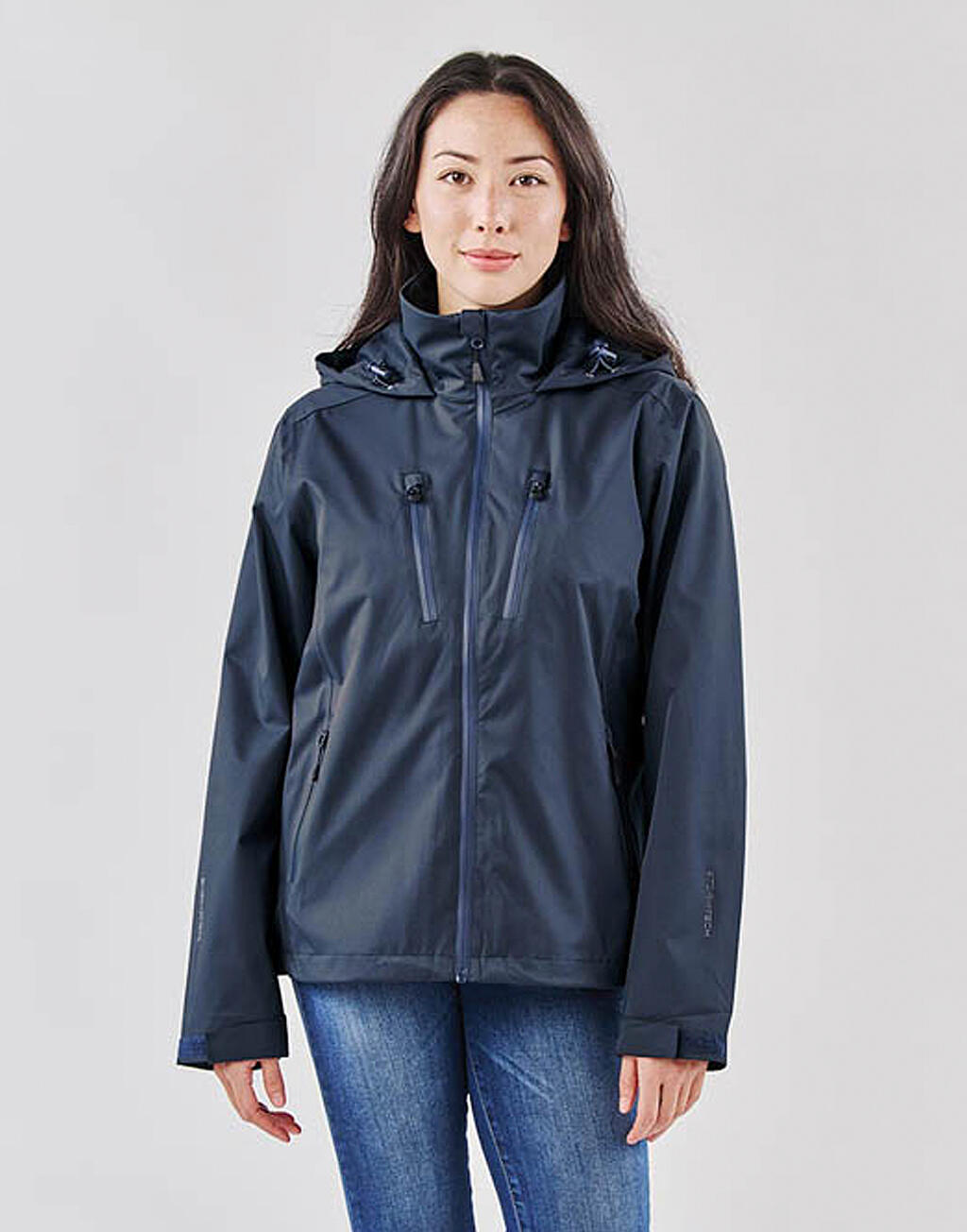 Women's Scirocco Lightweight Shell - Image 2