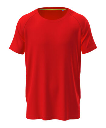 Active 140 Raglan Men