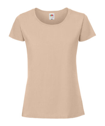 Ladies' Iconic 195 Ringspun Premium T
