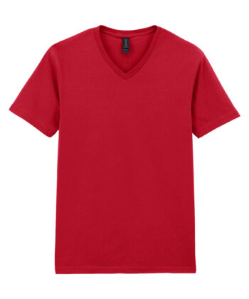 Softstyle Adult V-Neck T-Shirt