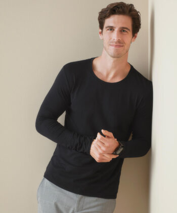 Stretch-T Long Sleeve for men