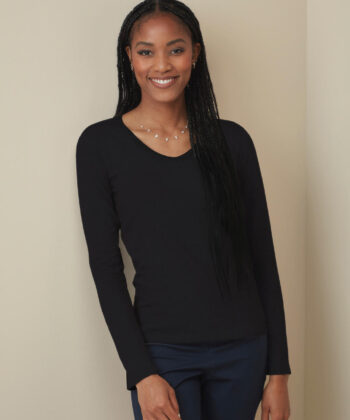 Stretch-T Long Sleeve for women
