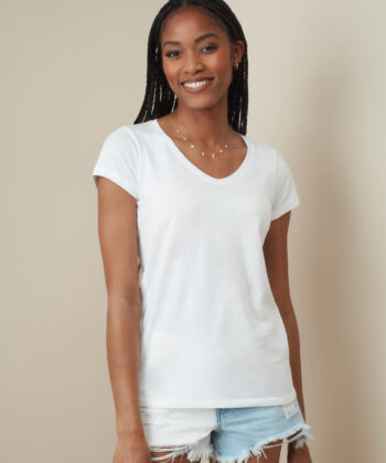Megan V-neck