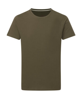 Signature Tagless Tee Men