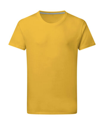 Signature Tagless Tee Men