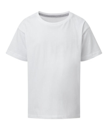Signature Tagless Tee Kids
