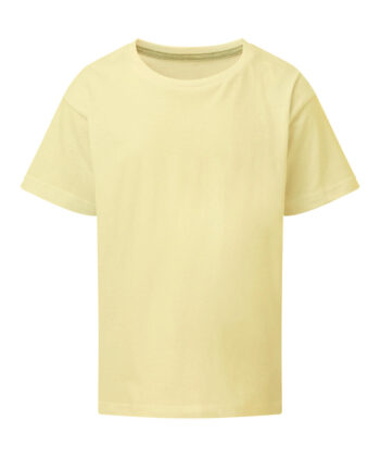 Signature Tagless Tee Kids