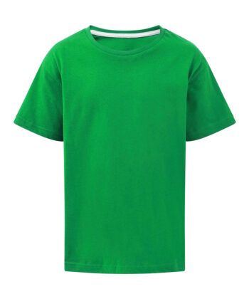 Signature Tagless Tee Kids