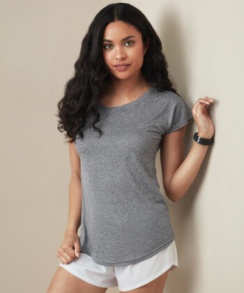 Recycled Sports-T Move Women