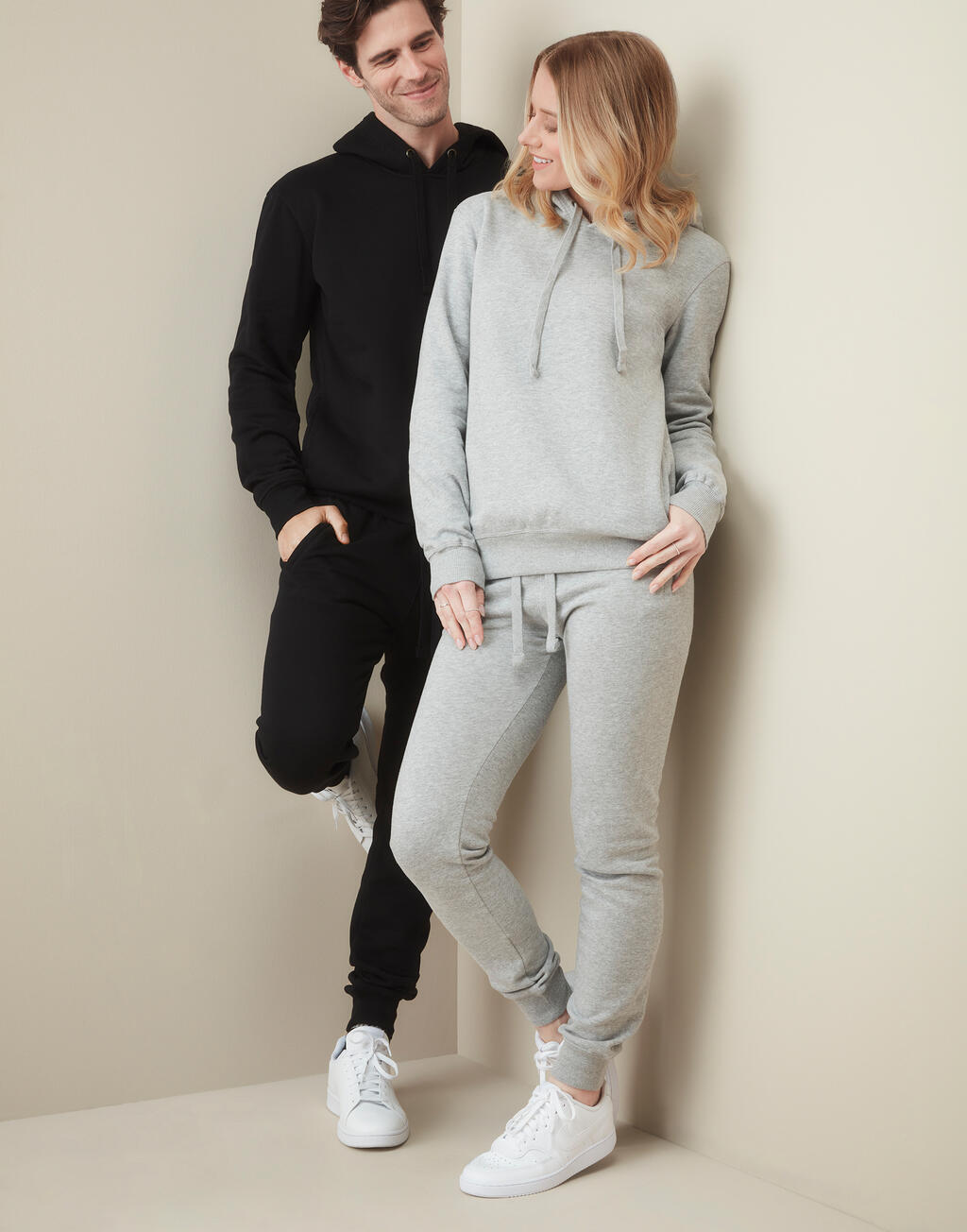 Recycled Unisex Sweatpants - Image 4