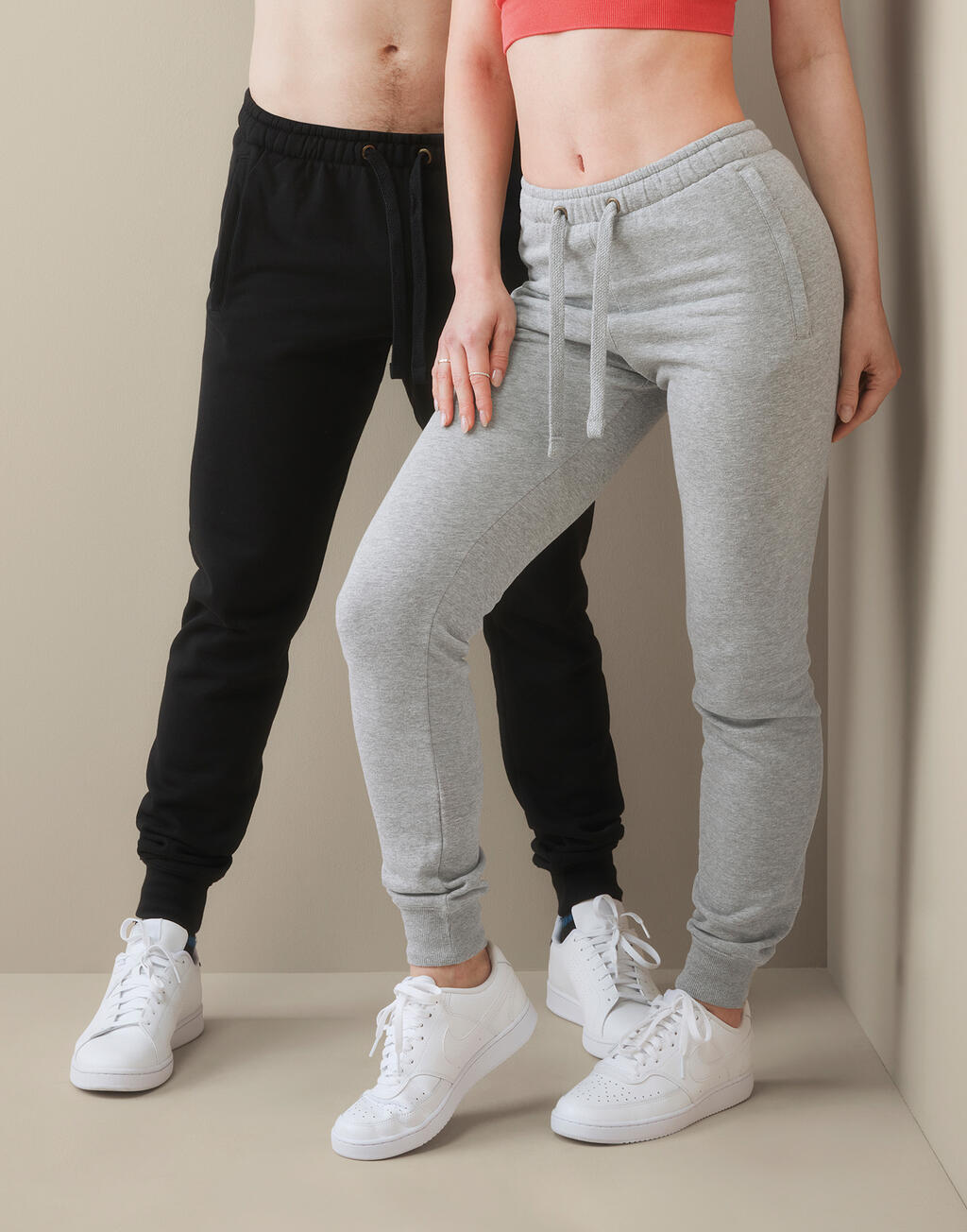 Recycled Unisex Sweatpants - Image 2