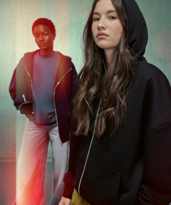 Influence Zip Hood