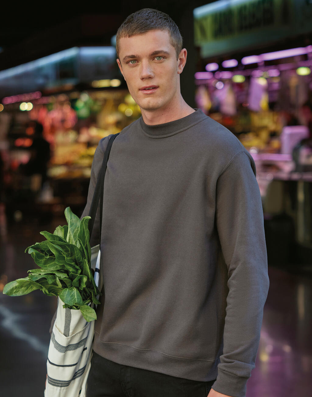 ID.002 Cotton Rich Sweatshirt - Image 3