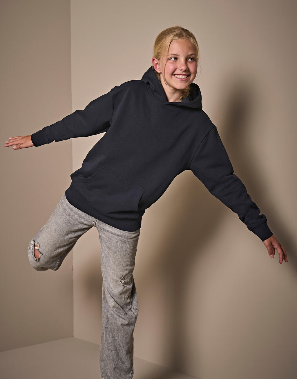 Junior Power Hoodie