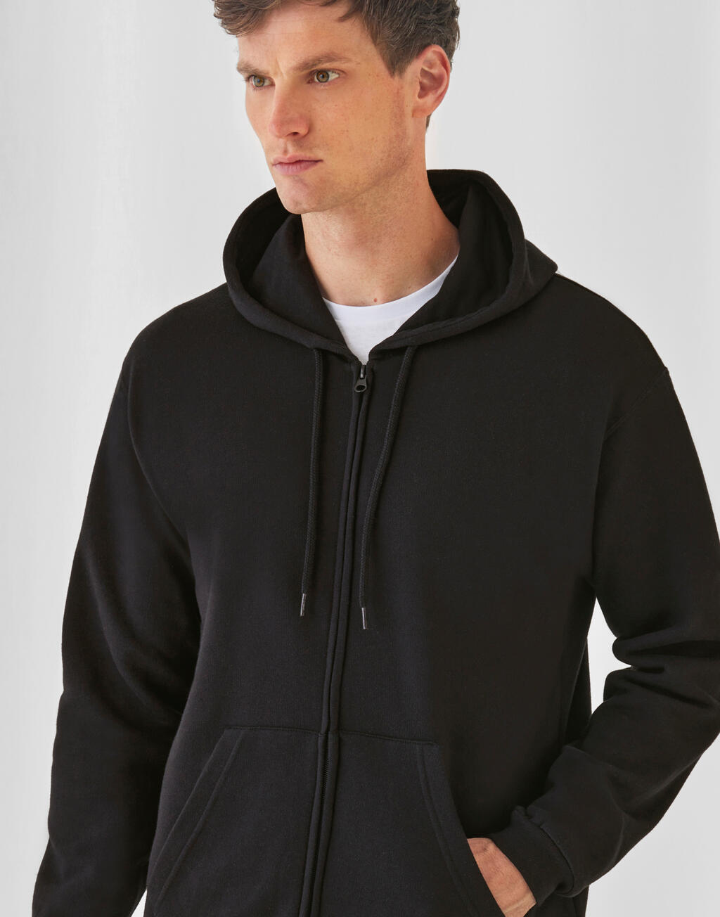 ID.205 50/50 Hooded Full Zip Sweat Unisex