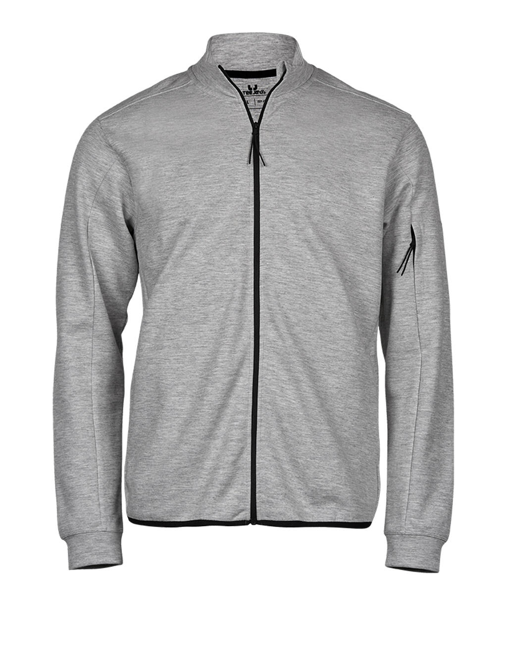 Athletic Full Zip Sweat - Image 2